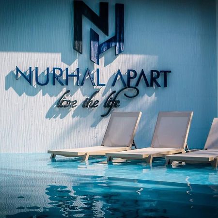 Nurhal Apart ムーラ エクステリア 写真