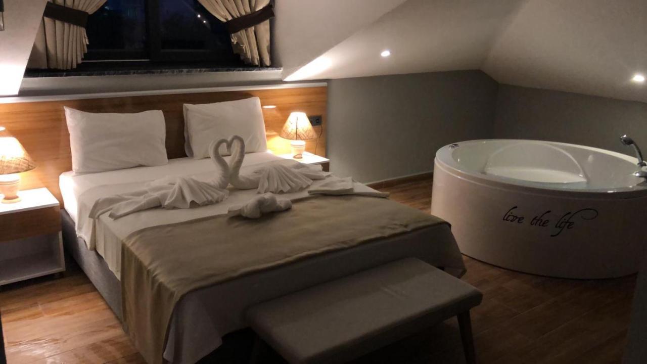Nurhal Apart ムーラ エクステリア 写真