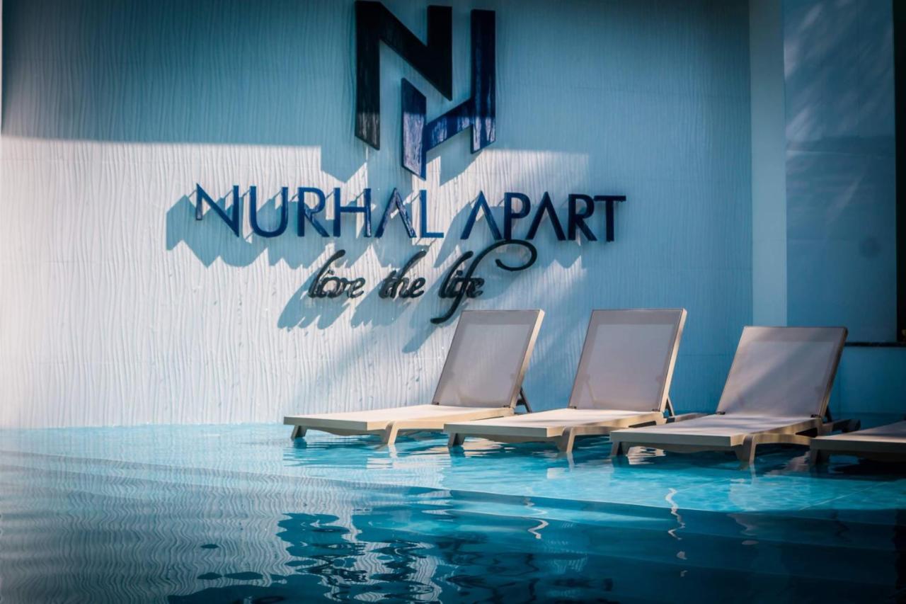 Nurhal Apart ムーラ エクステリア 写真