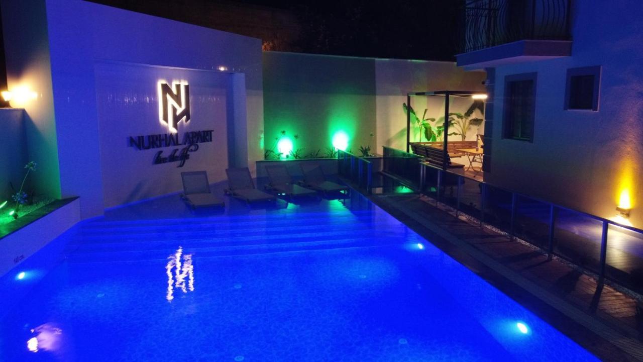 Nurhal Apart ムーラ エクステリア 写真
